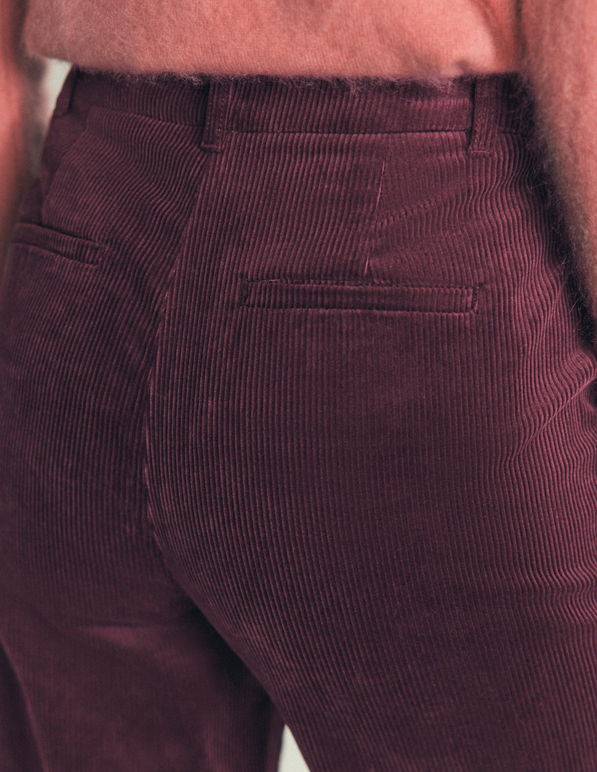 Canonbury Cord Trousers-Winetasting-5