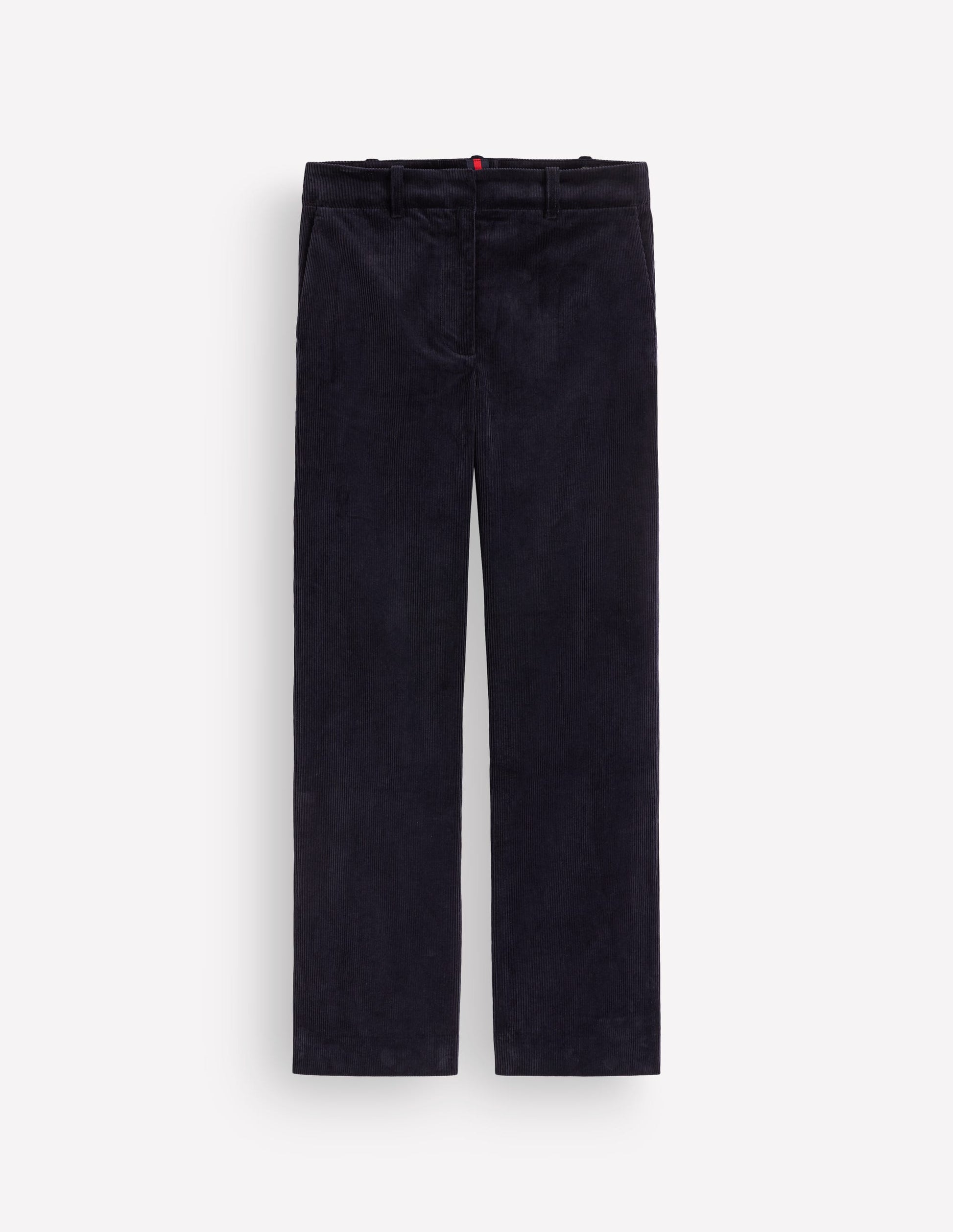 Canonbury Cord Trousers-Navy-6
