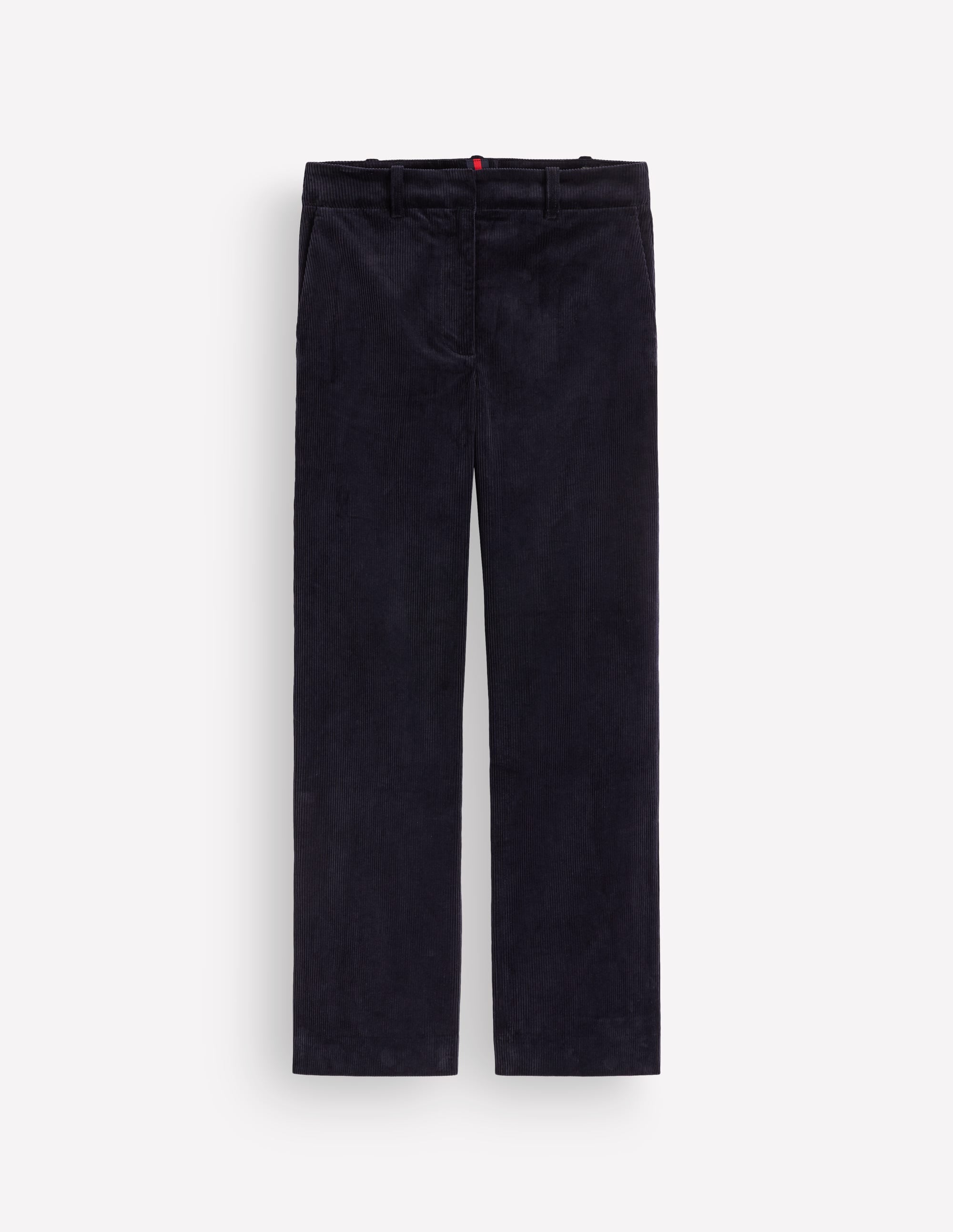 Canonbury Cord Trousers-Navy - Image 6