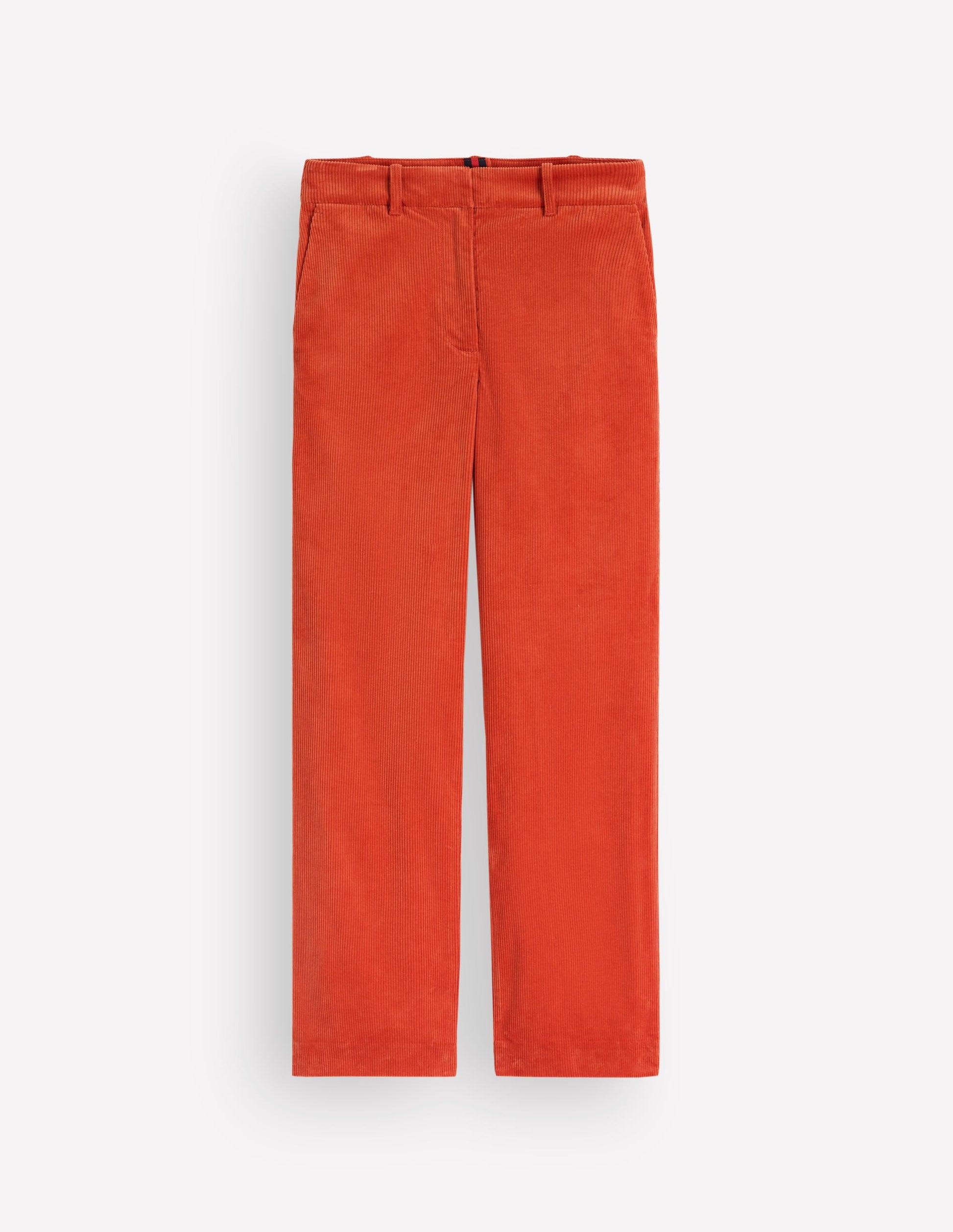 Canonbury Cord Trousers-Spiced Ginger-5