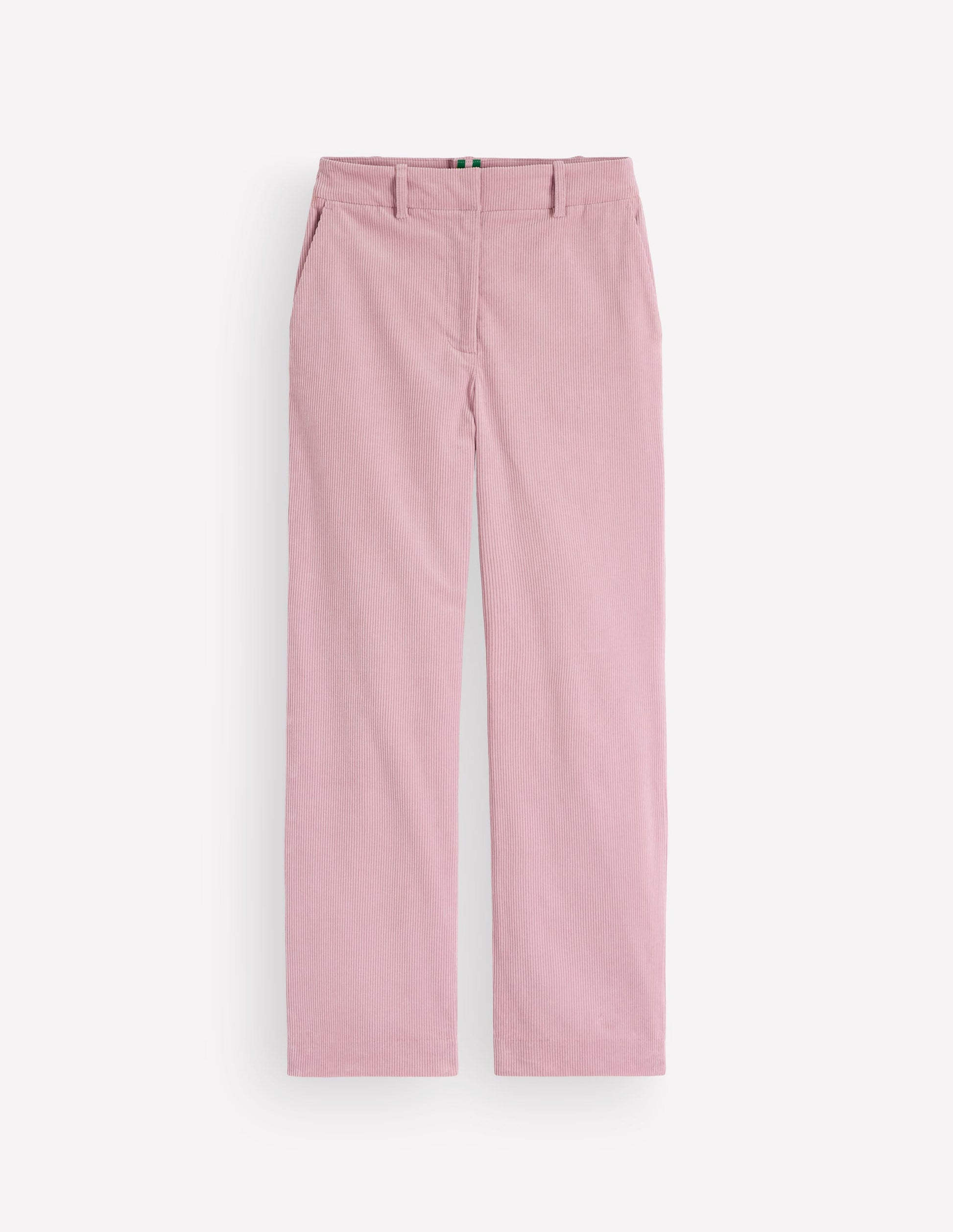 Canonbury Cord Trousers-Pink Violet-6