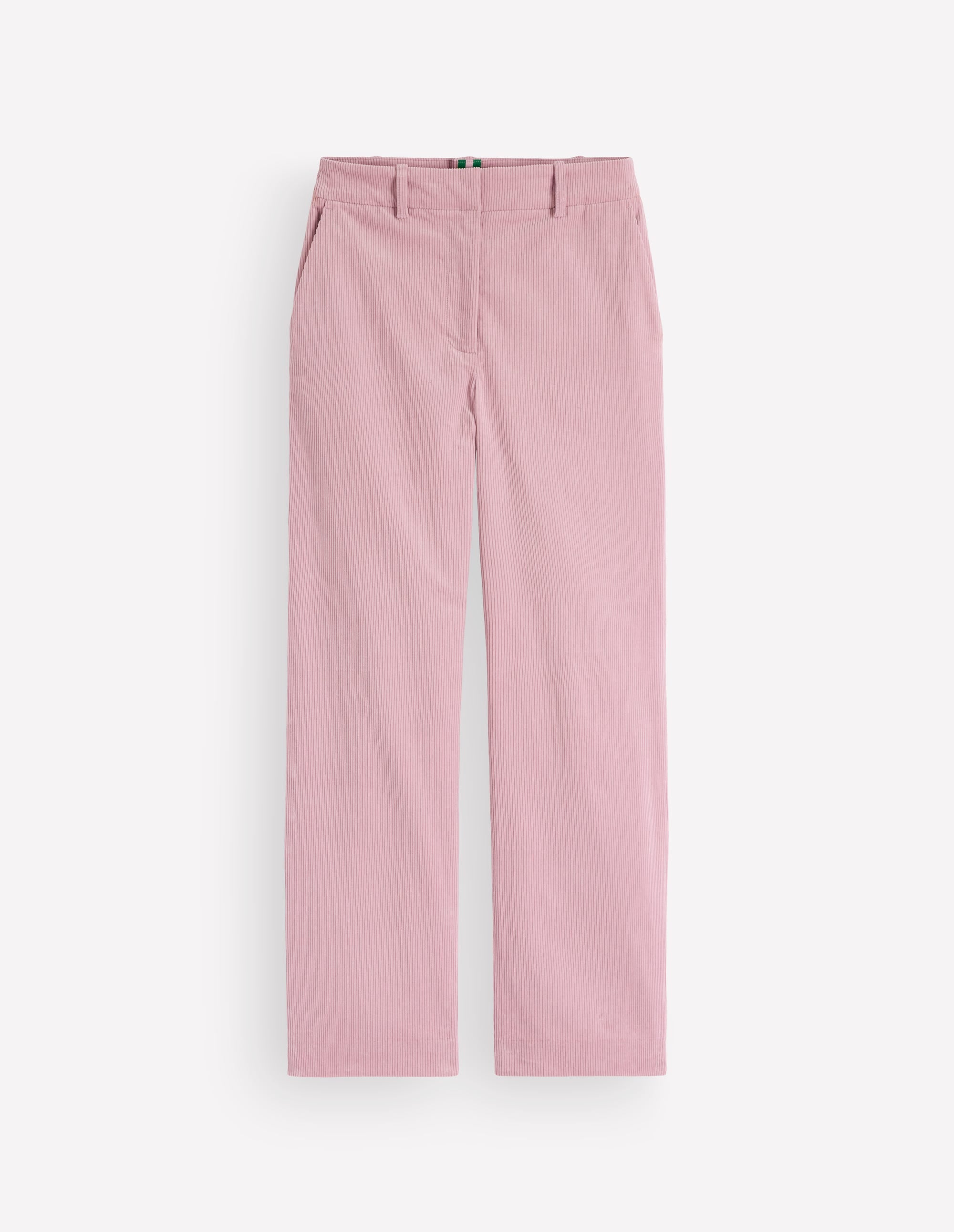 Canonbury Cord Trousers-Pink Violet - Image 6
