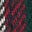 Multi Panel Wool Blend Skirt-RED/GREEN CHECK HOTCH