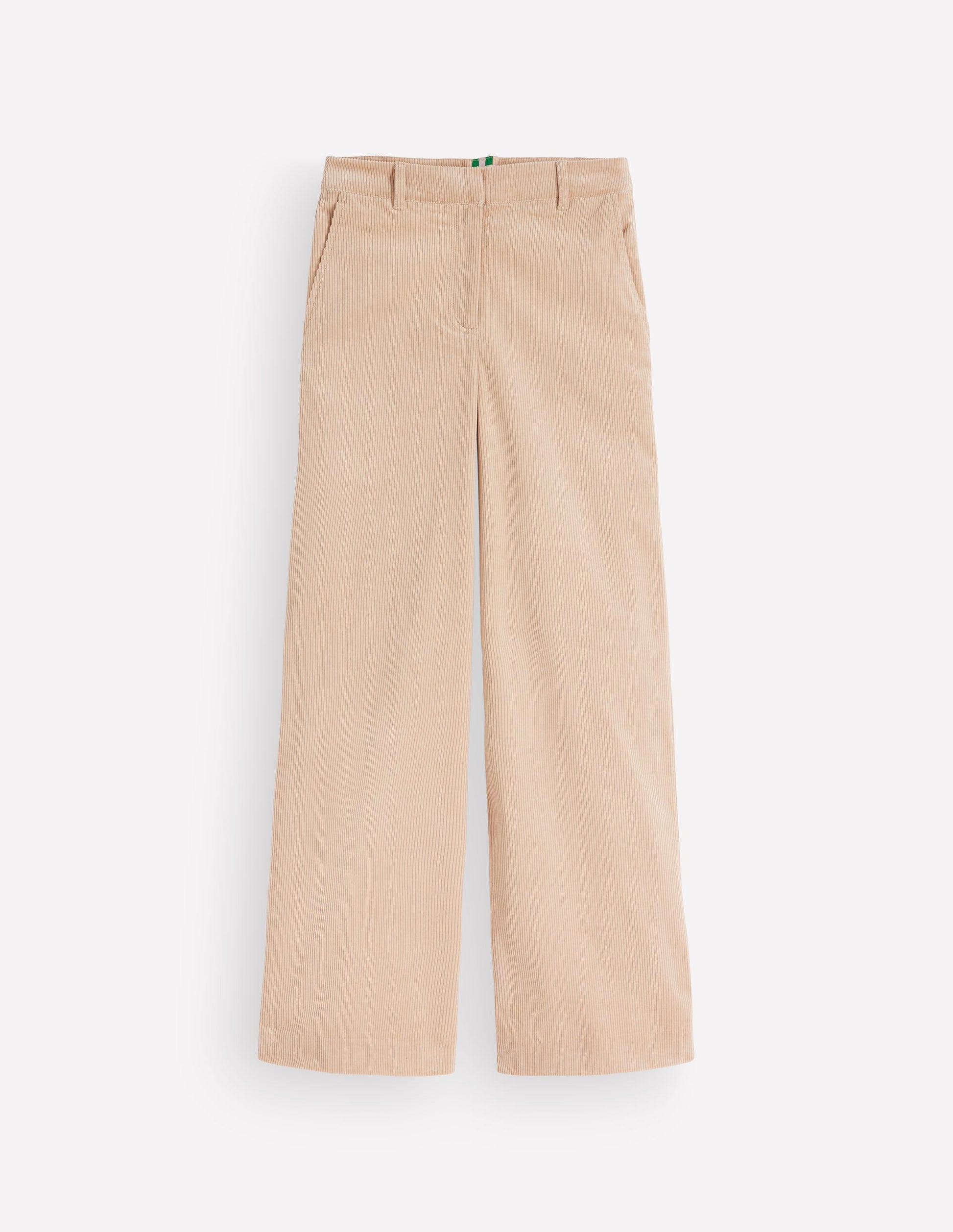 Belgravia Cord Trousers-Latte-7