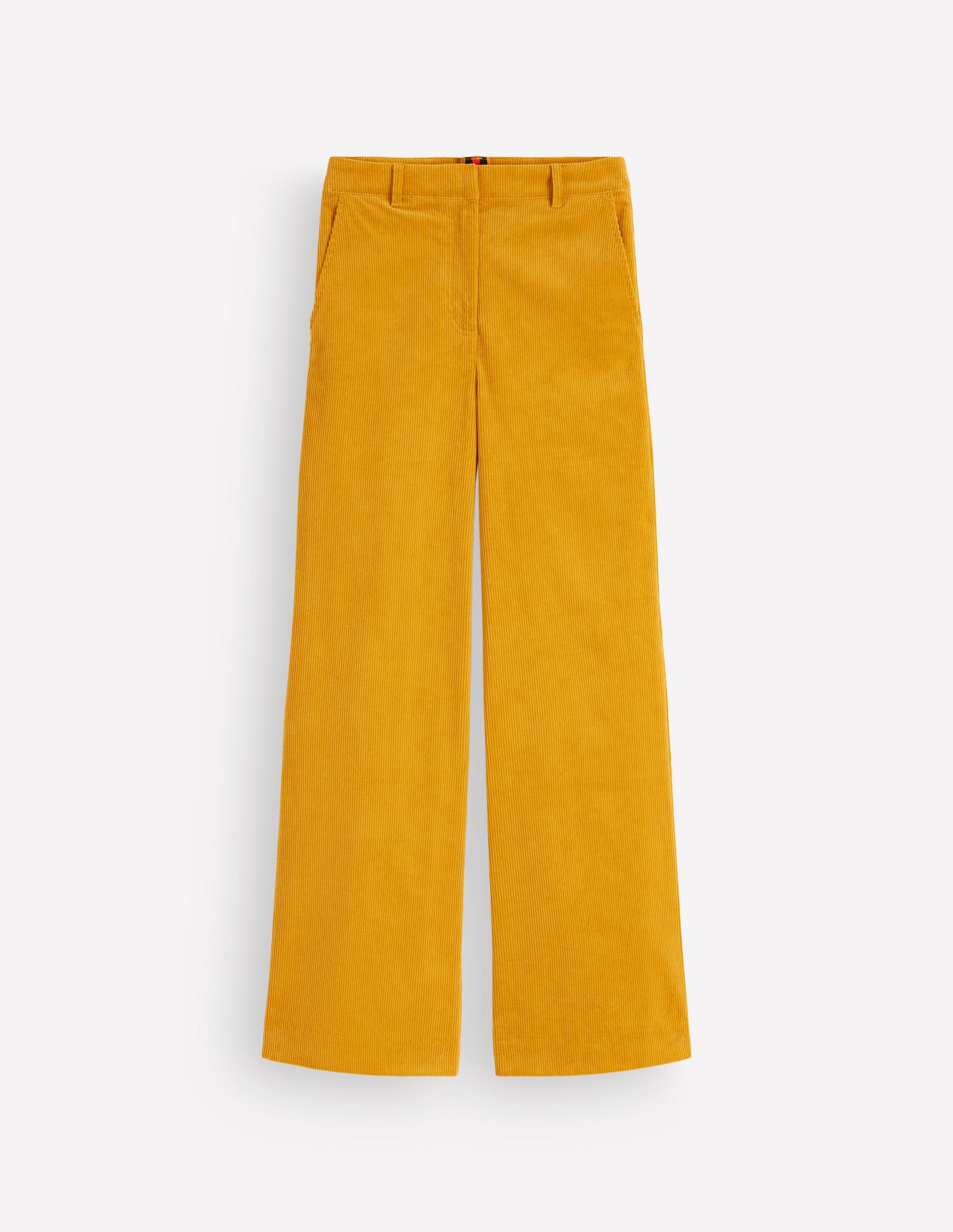 Belgravia Cord Trousers-Golden Rye-8