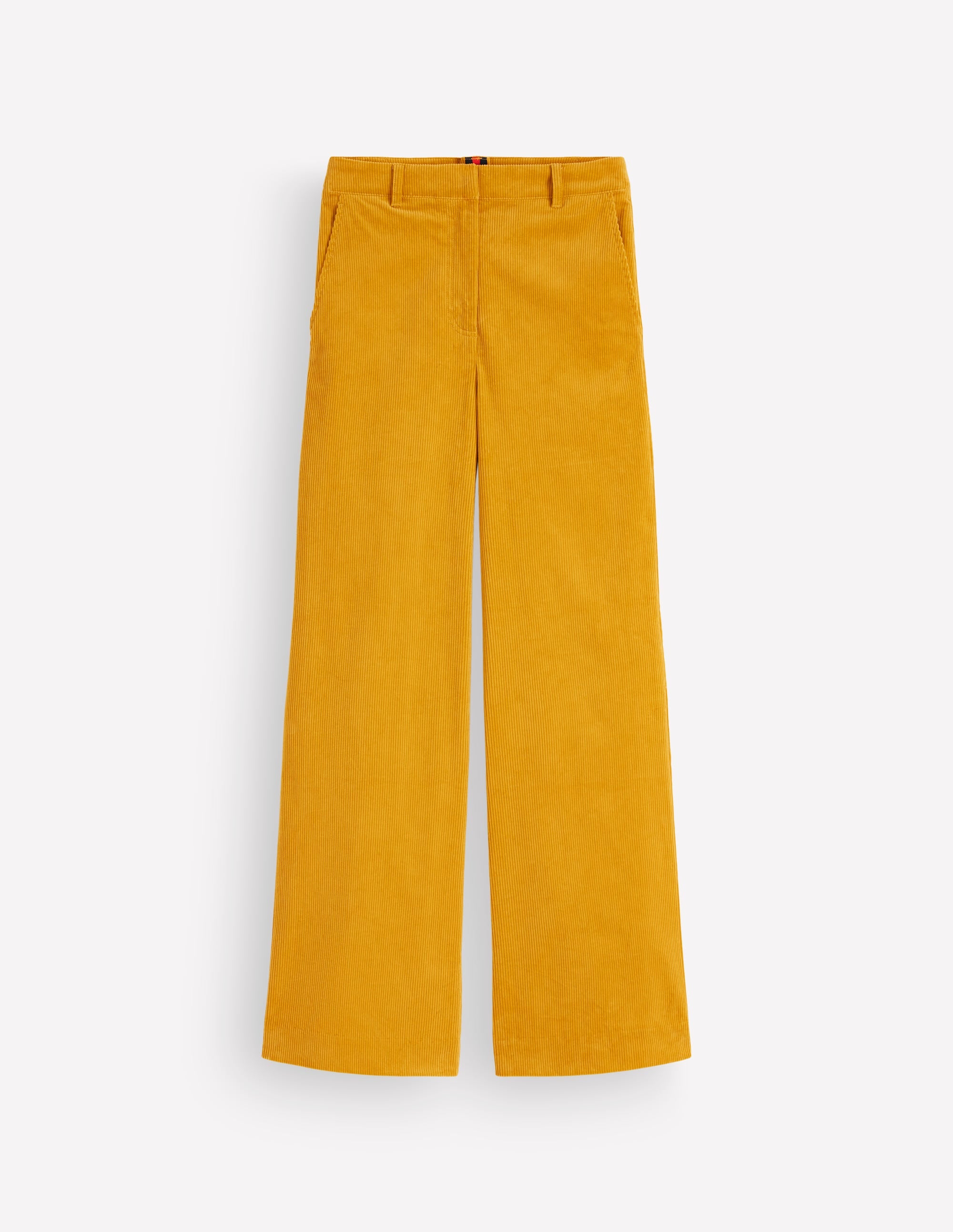 Belgravia Cord Trousers-Golden Rye - Image 8