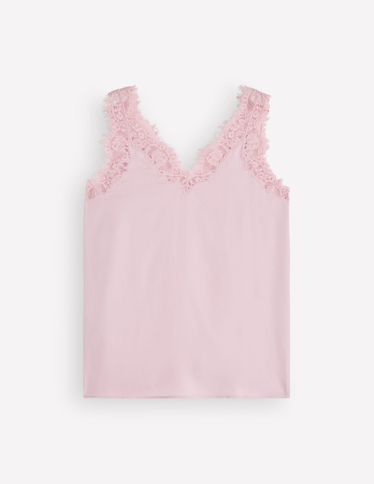 Ara Silk Blend Lace Cami-Quartz Pink-6