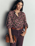 Ara Jersey Shirt-Chive, Tickled Meadows