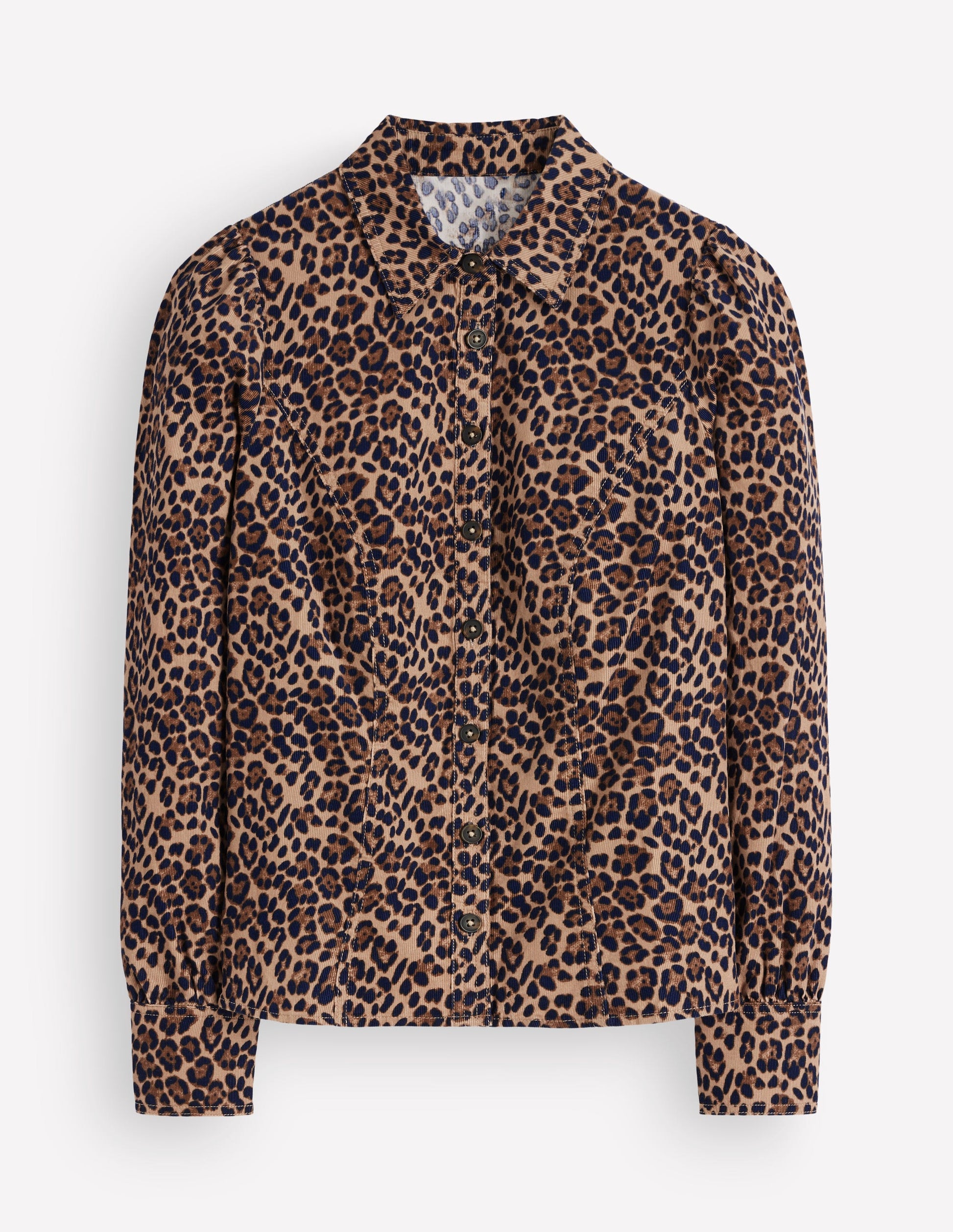 Sky Cord Shirt-Multi, Brushed Animal-5
