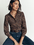 Sky Cord Shirt-Multi, Brushed Animal