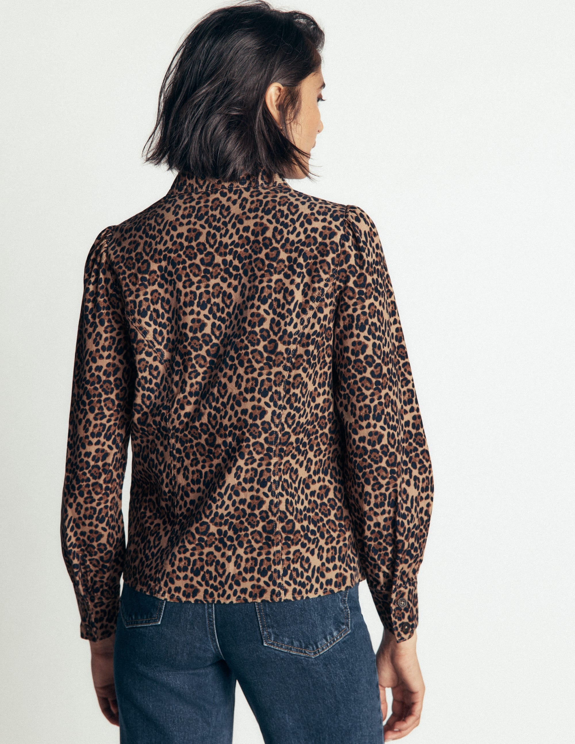Sky Cord Shirt-Multi, Brushed Animal - Image 3