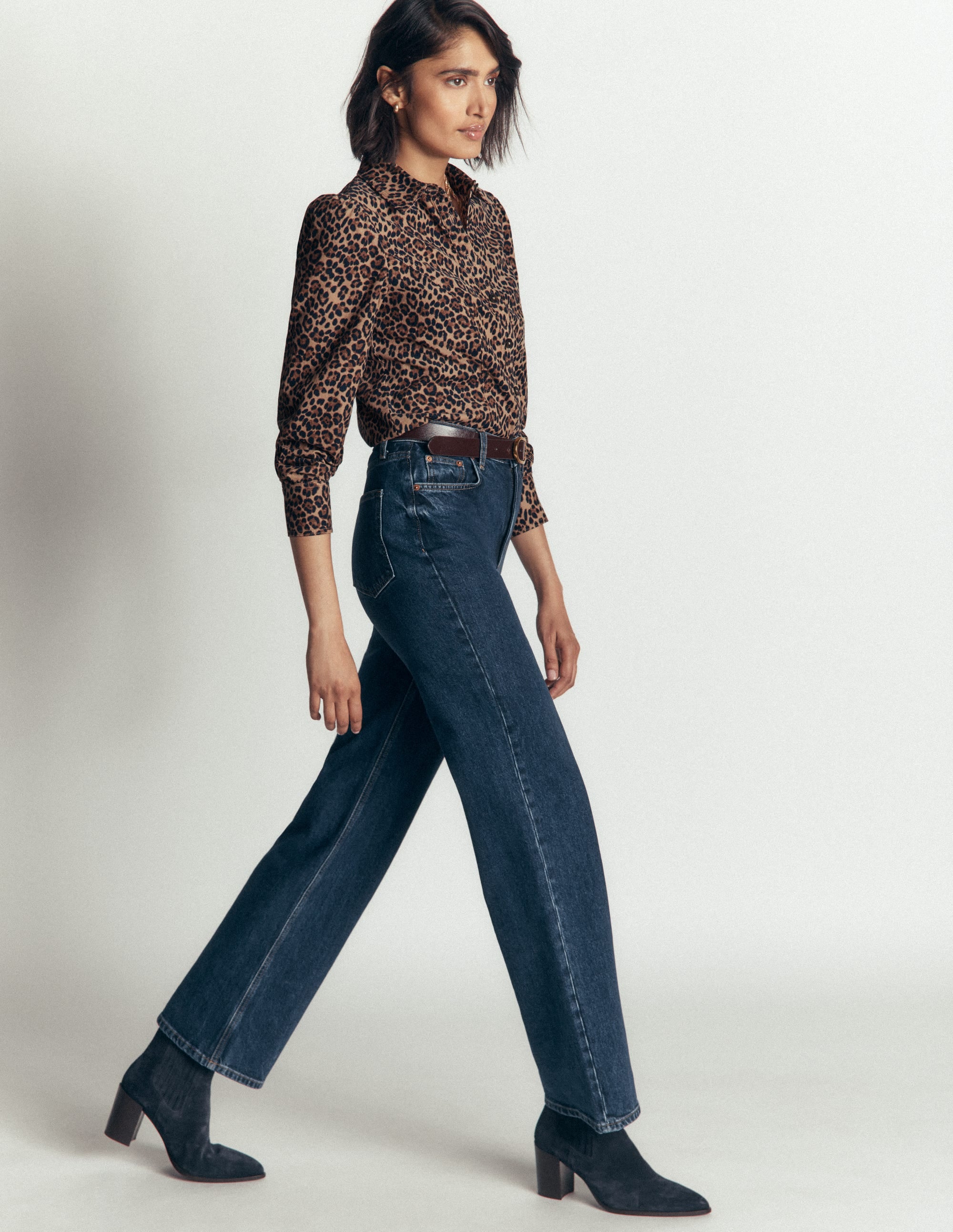 Sky Cord Shirt-Multi, Brushed Animal - Image 4