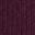 Velvet Ruffle Trim Henley Top-Dark Cherry