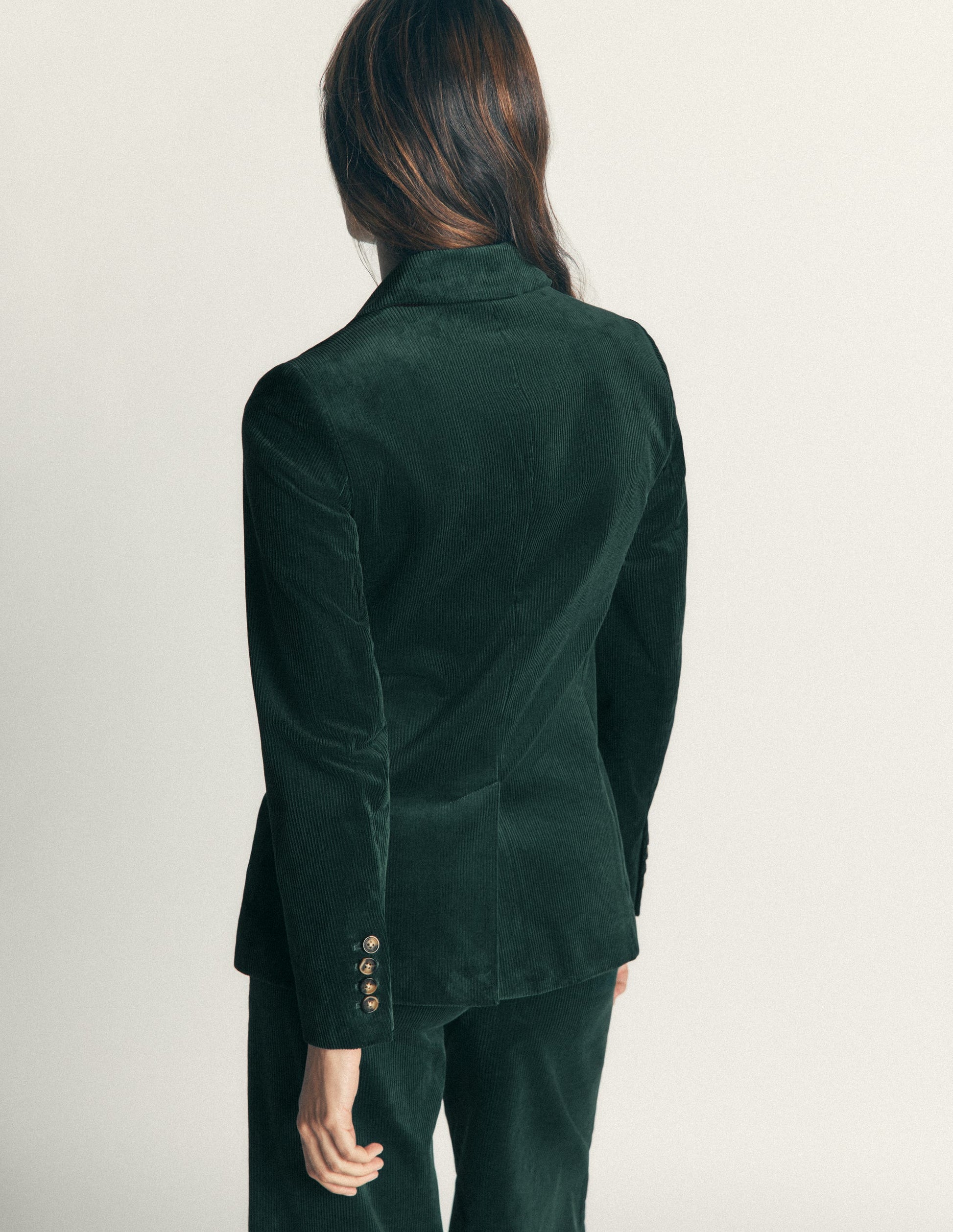 Stamford Cord Blazer-Midnight Teal-3