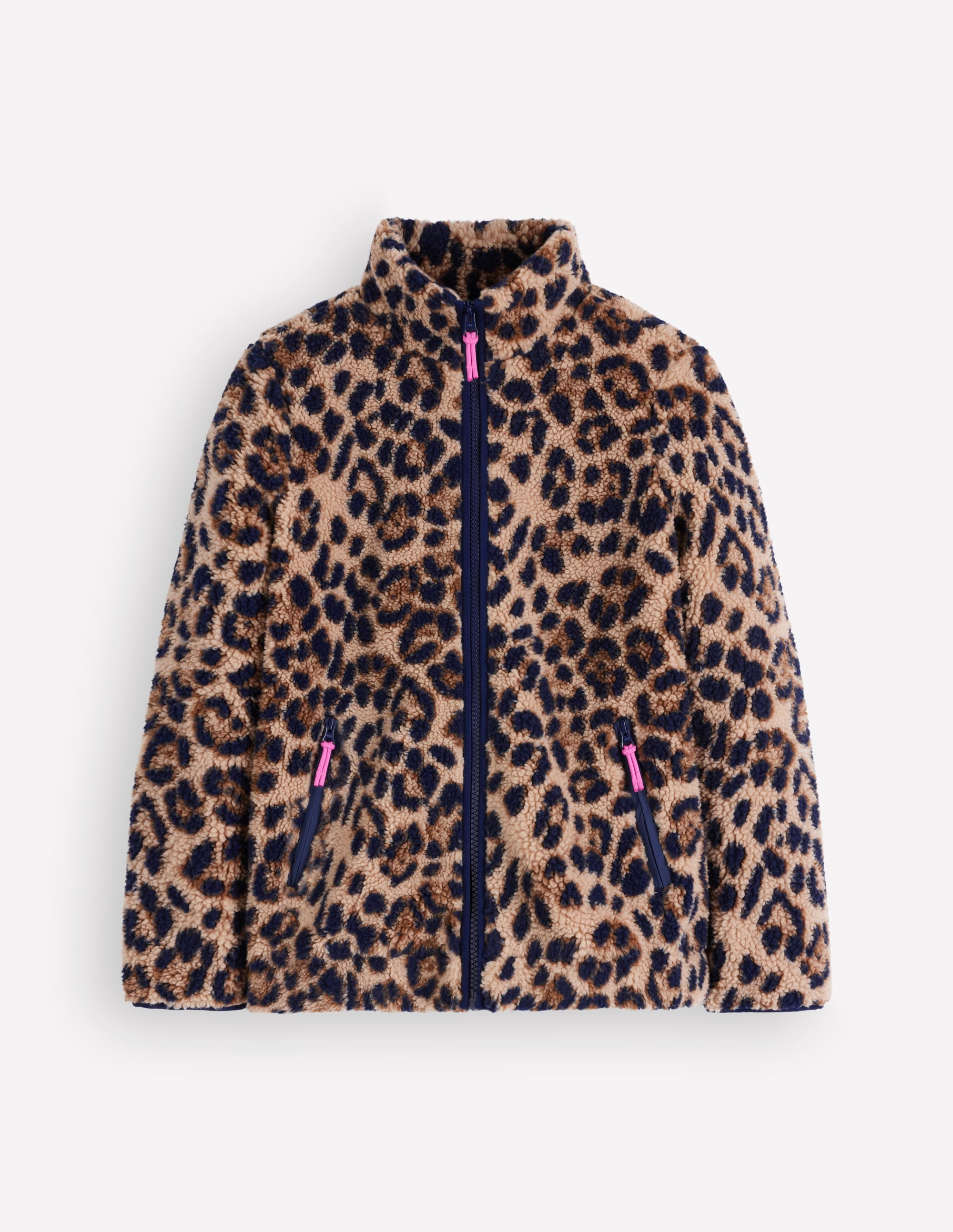 Alnwick Borg Jacket-Light Taupe, Brushed Animal - Image 5