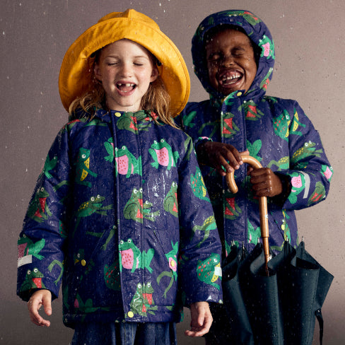 Shop Mini Outerwear