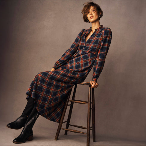 Women's Pattern Dresses