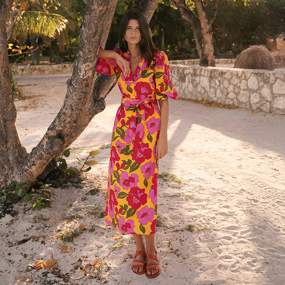 Alexandra Jersey Midi Dress-Navy | Boden Global Alexandra Jersey Midi Dress-Navy | Boden Global