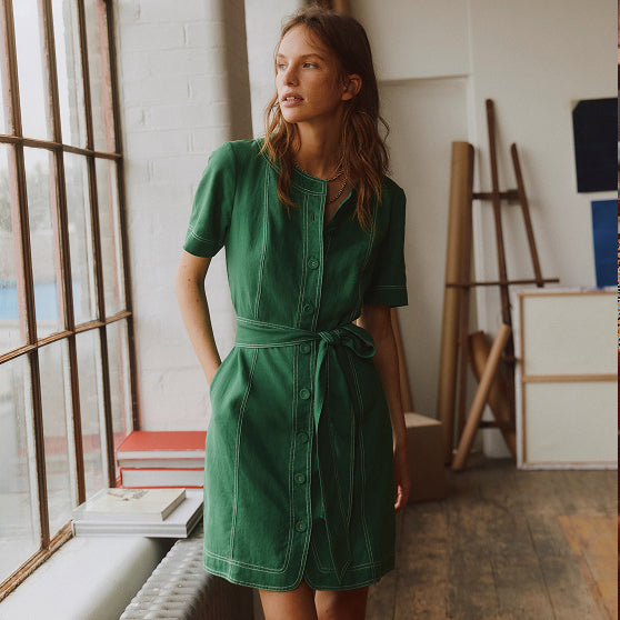 View Women's Short Dresses