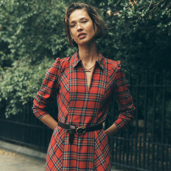 View Womens' Tartan