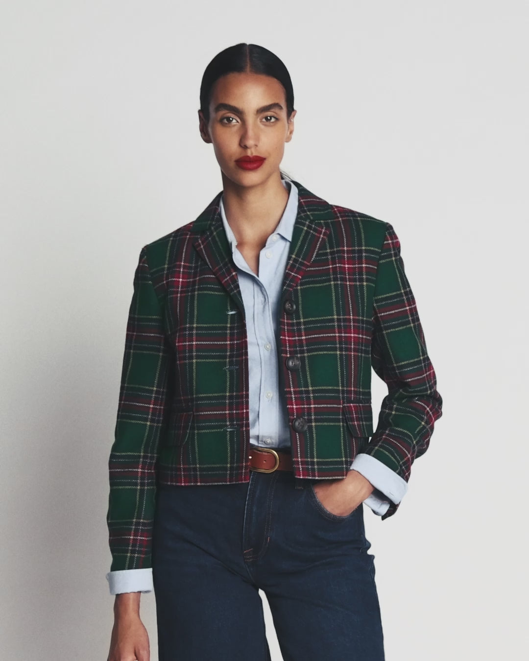 Dartmouth Wool Blend Blazer