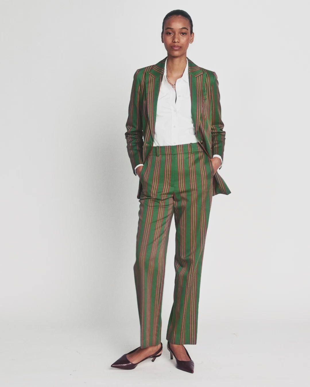 Canonbury Tailored Trousers